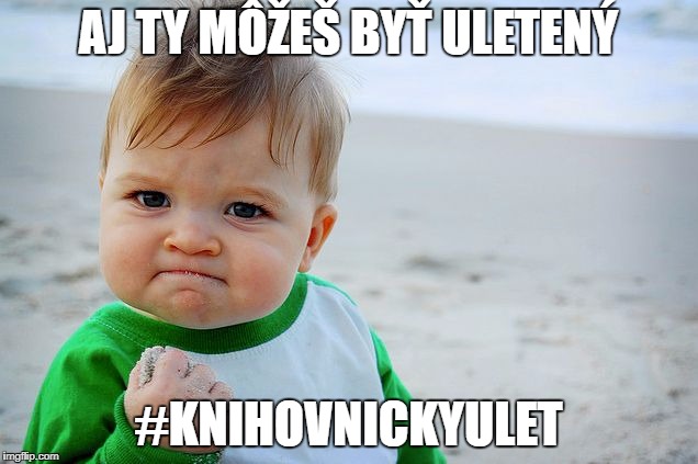 Aj ty môžeš